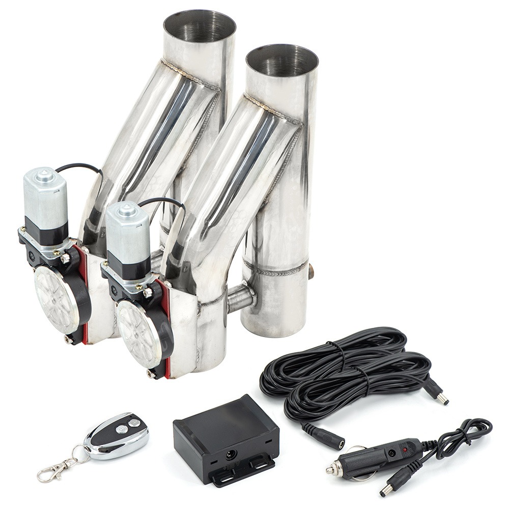 2 sztuki uniwersalnych, wysoki – Exhaust Dump Valve With Wireless Remote recenzja i cena
