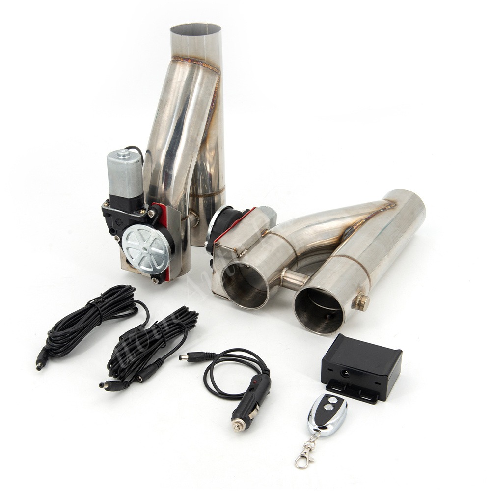 2 sztuki uniwersalnych, wysoki – Exhaust Dump Valve With Wireless Remote recenzja i cena