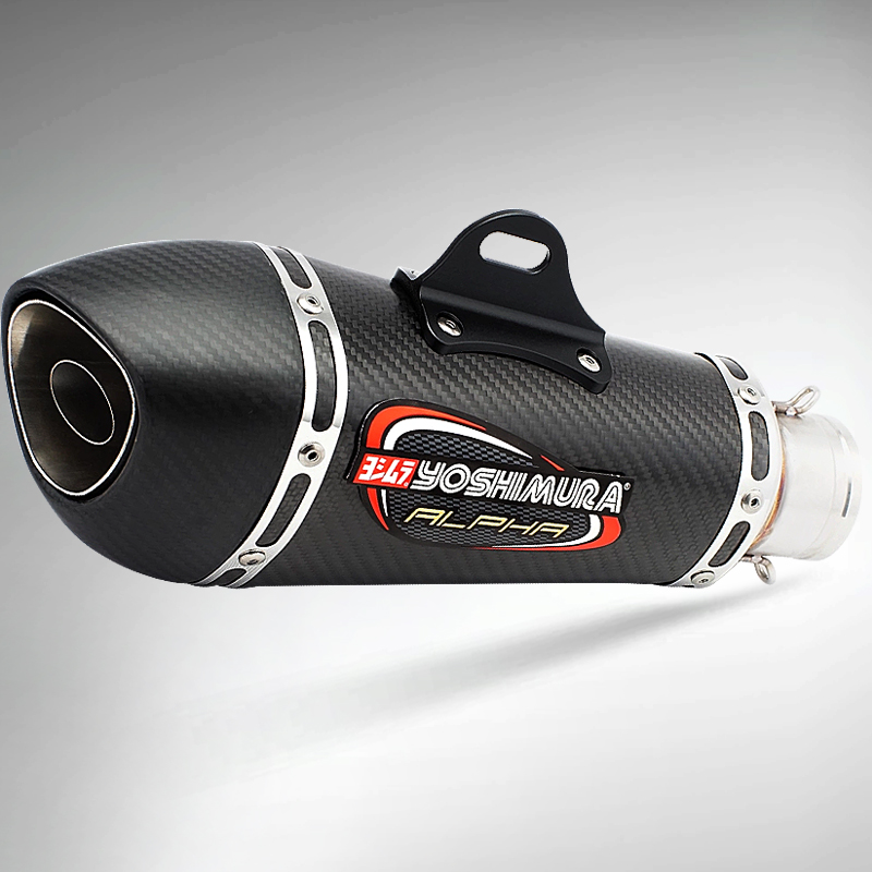 Uniwersalna rura wydechowa mot – Exhaust Muffler Stainless Steel Universal recenzja i cena