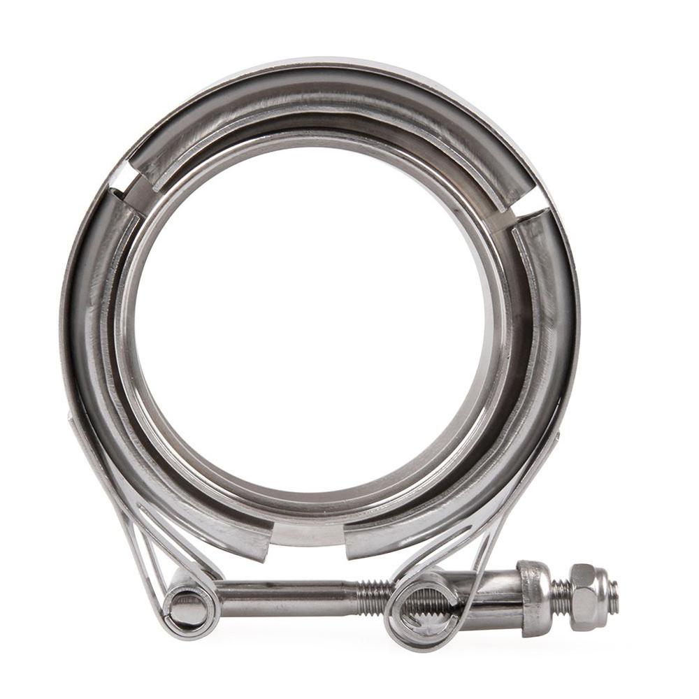 Zestaw kołnierzy zaciskowych V – Exhaust V Band Clamp Flange Kit Stainless recenzja i cena