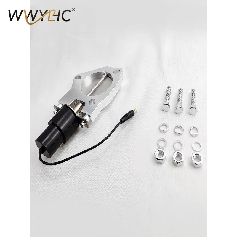 Zawór elektryczny do odcięcia  – Electric Exhaust Cutout Valve Kit 2.5 3.0 recenzja i cena