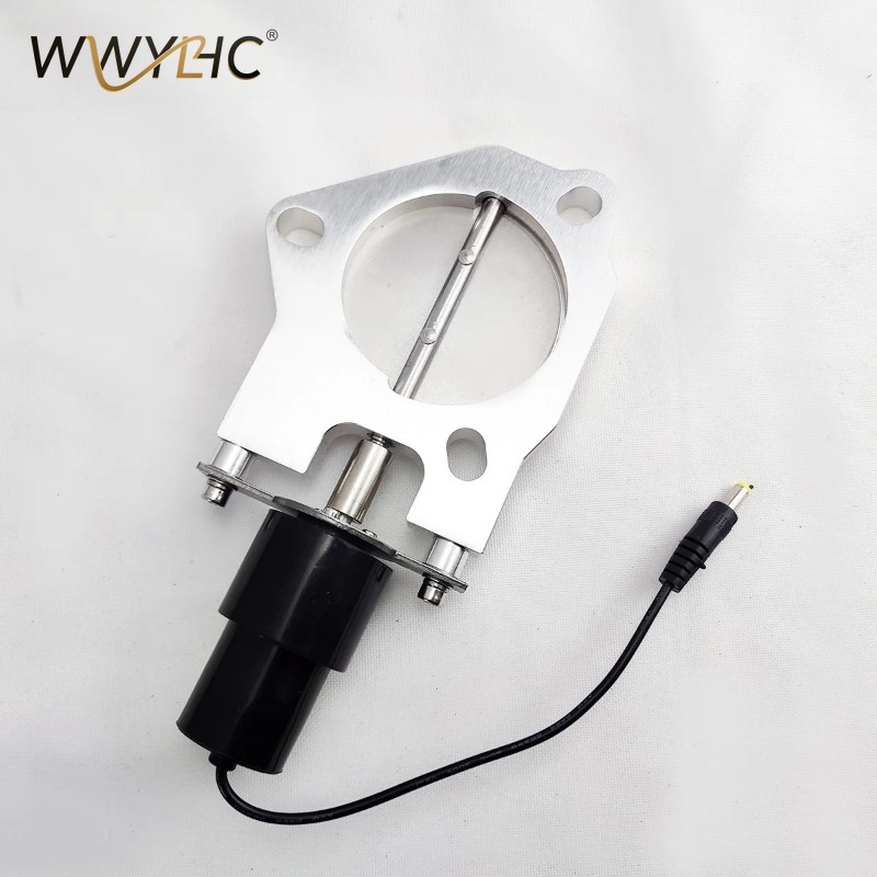 Zawór elektryczny do odcięcia  – Electric Exhaust Cutout Valve Kit 2.5 3.0 recenzja i cena